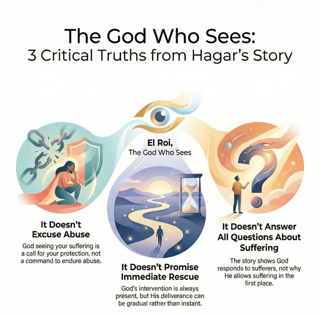 The Limitations We Must Acknowledge