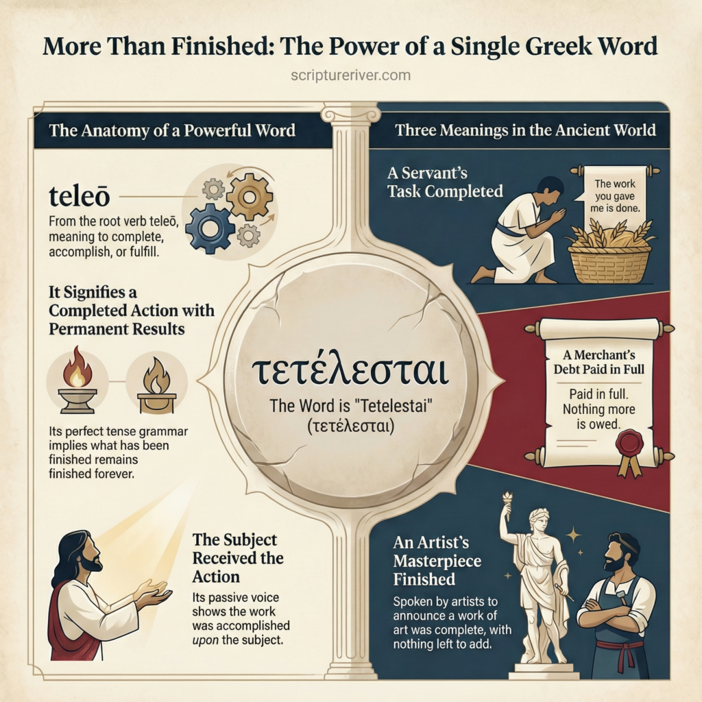 The Greek Word That Changes Everything