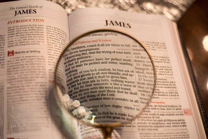 What Does James 5:12 Mean? Let Your Yes Be Yes Explained - Scripture River