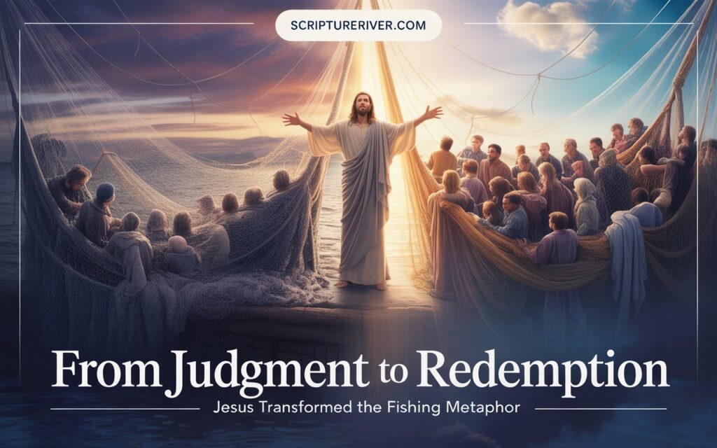 What "Fishers of Men" Meant to Jesus's Audience