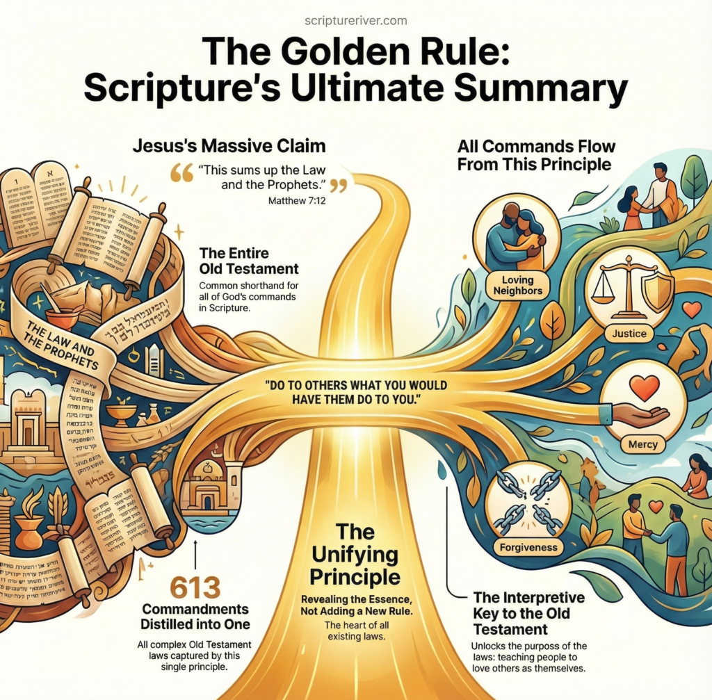 the golden rule summary