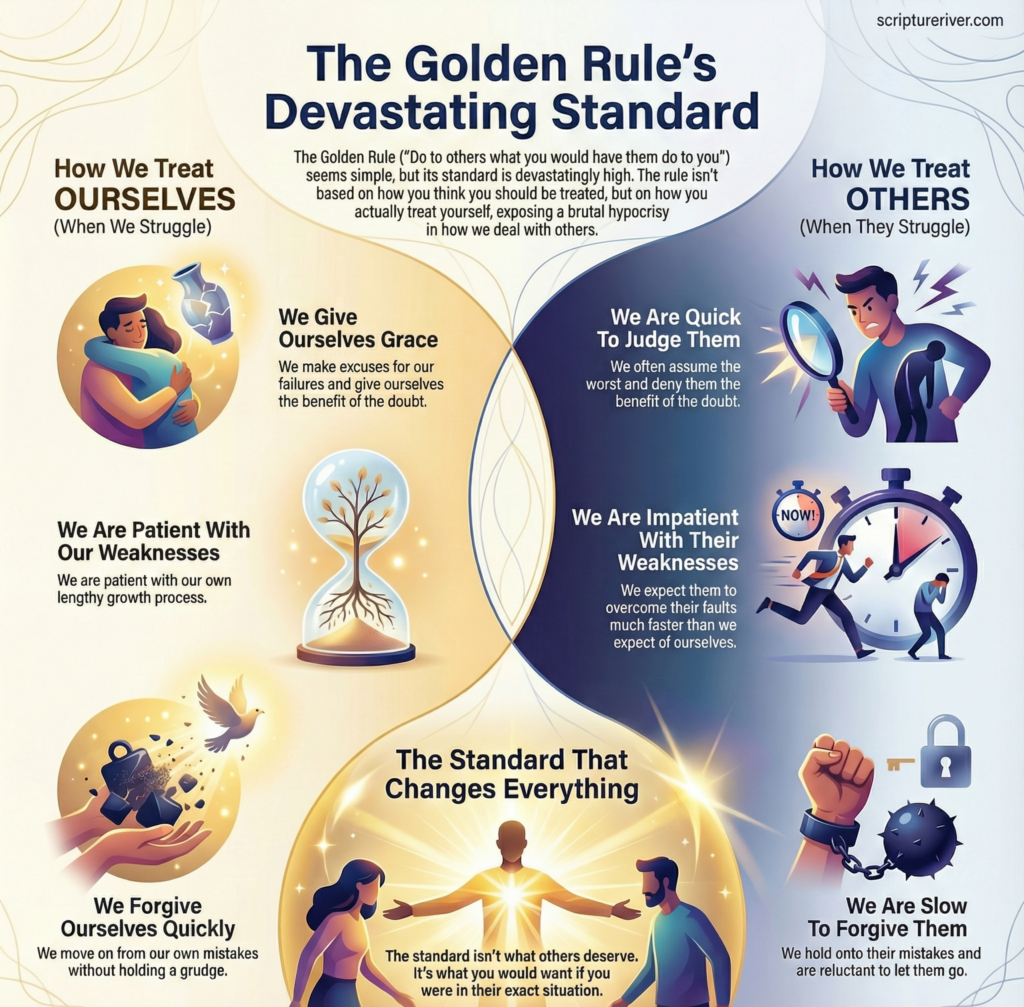 the golden rule's standard