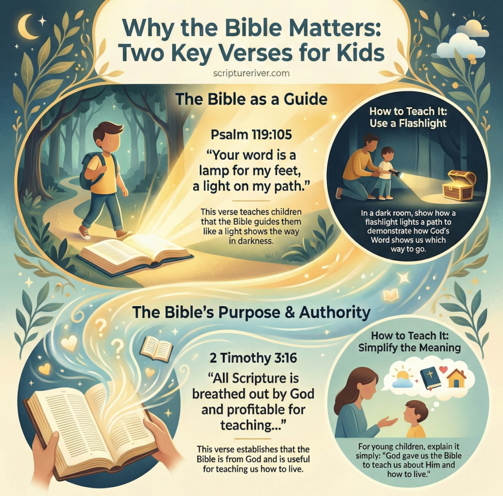 Verses About Scripture