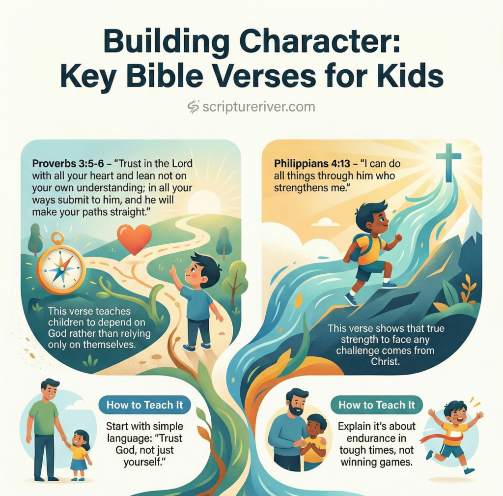 Verses About Character