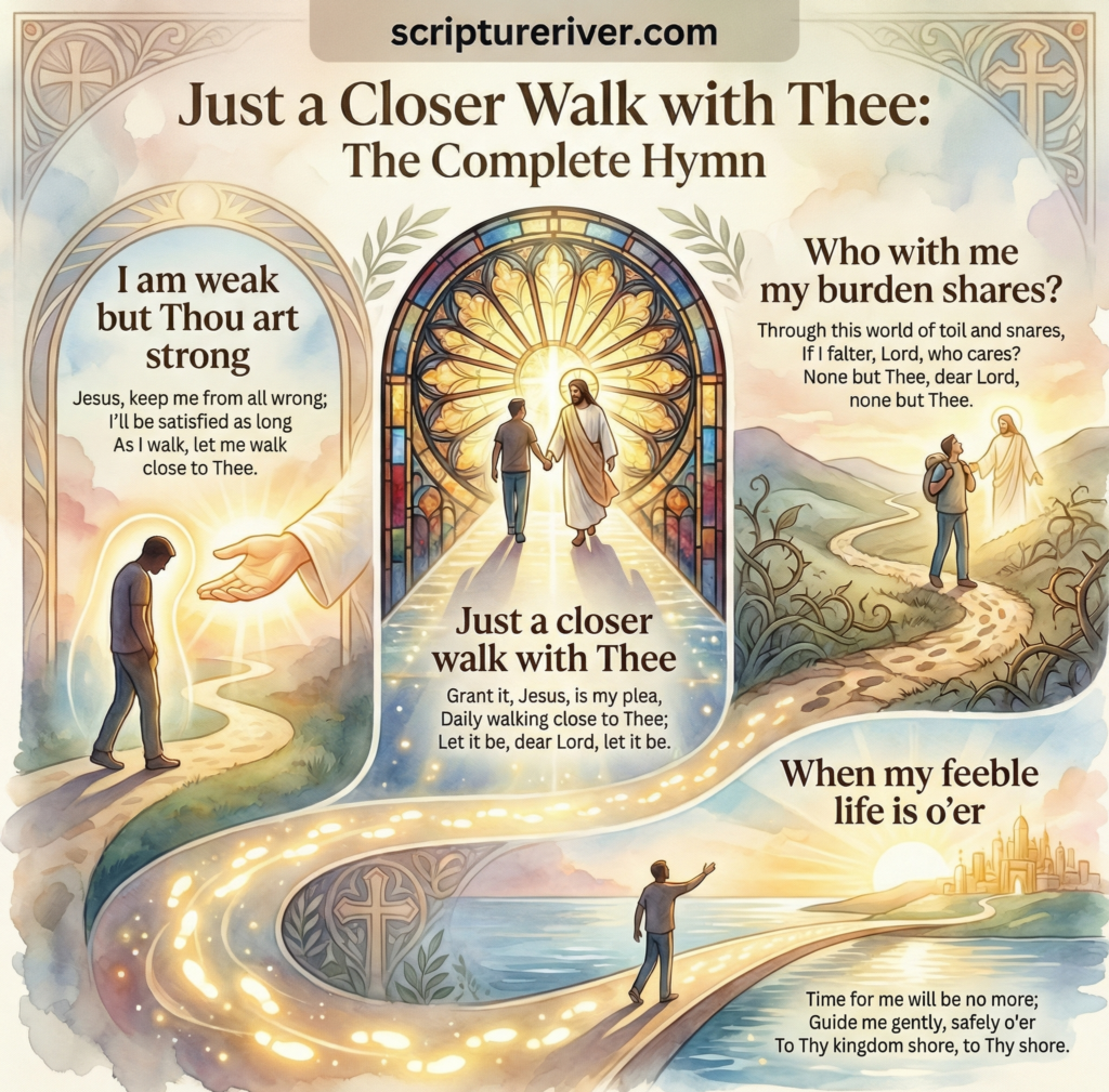 The Biblical Foundation of the Hymn's Message