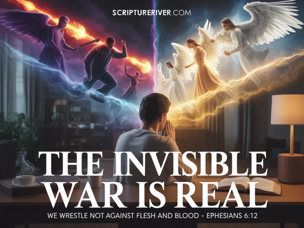 The Reality of Spiritual Warfare