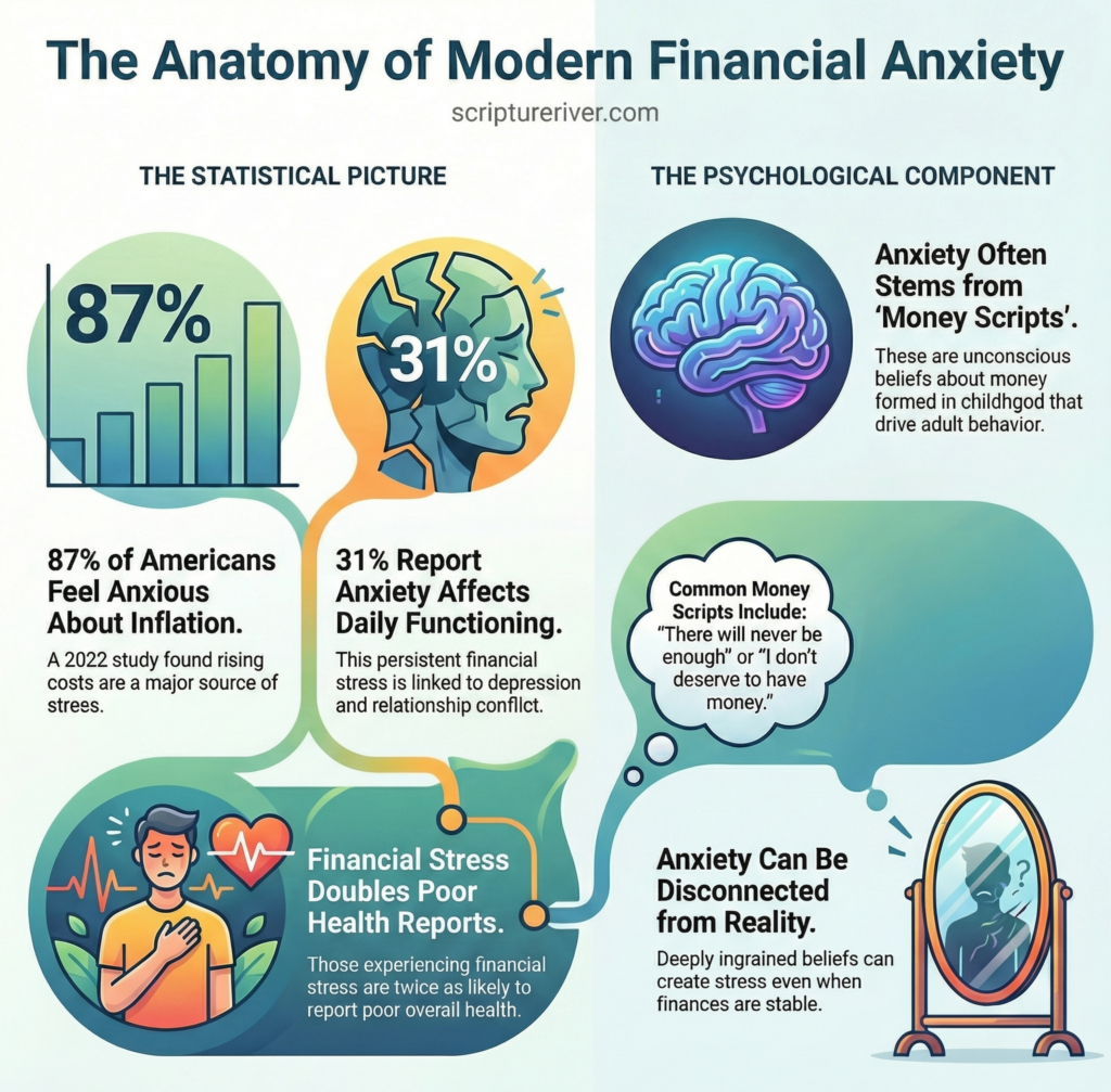 The Modern Reality of Financial Anxiety